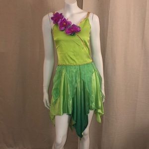 Teen TinkerBell costume!